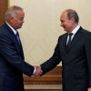 Krievija anulēs 95% no Uzbekistānas parāda